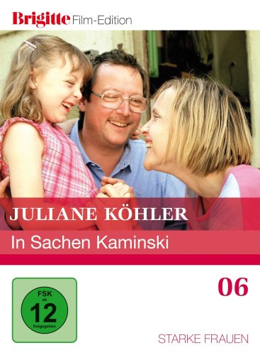 DVD - Brigitte - 06 - In Sachen Kaminski