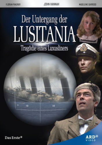 DVD - Der Untergang der Lusitania