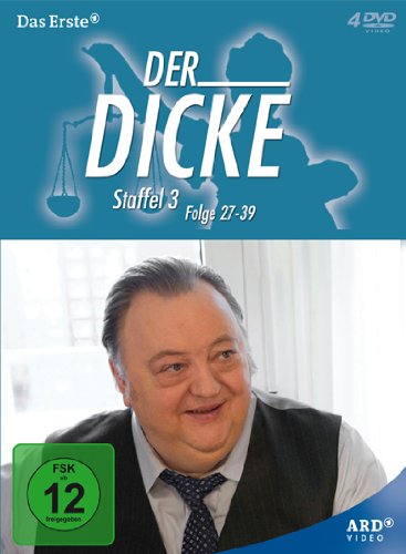 DVD - Der Dicke - Season 3