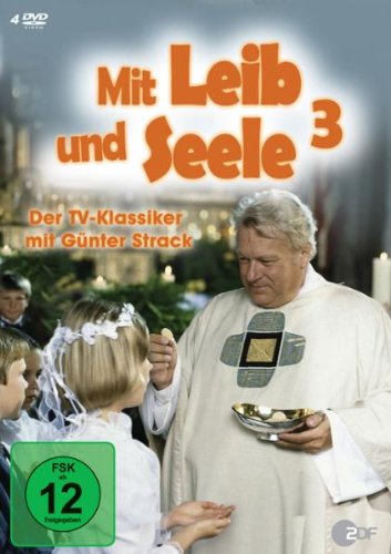  - Mit Leib und Seele - Staffel 3, Folge 27-39 (4 DVDs)