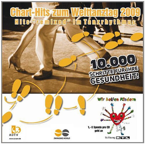 Alec Orchestra Medina - Welttanztag-Chart-Hits Zum Welttanztag 2009