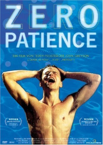 DVD - Zero Patience