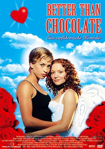 DVD - Better than Chocolate