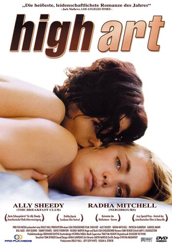 DVD - High Art