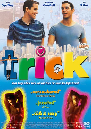 DVD - Trick