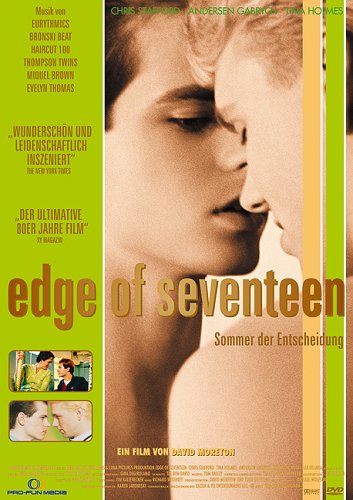  - Edge of Seventeen - Sommer der Entscheidung