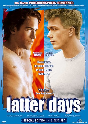 DVD - Latter Days (Special Edition, 2 DVDs)