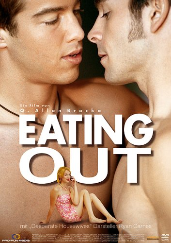 DVD - Eating Out (OmU)