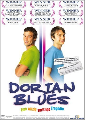 DVD - Dorian Blues