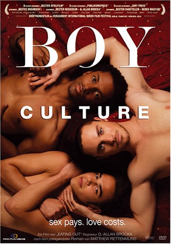 DVD - Boy Culture