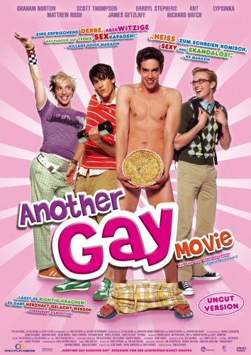 DVD - Another Gay Movie