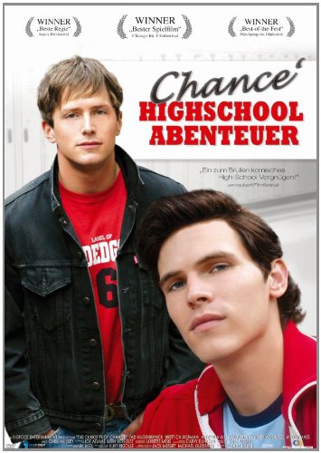 DVD - Chance' Highschool Abenteuer - Nur out bist du in