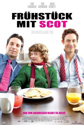 DVD - Frühstück mit Scot