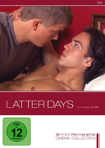  - Latter Days - 20 YEARS PRO-FUN MEDIA CINEMA COLLECTION