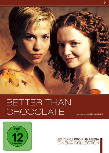  - Better than Chocolate - 20 Years Pro-Fun Media Collection