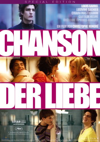  - CHANSON DER LIEBE [Special Edition - Deutsche Fassung] (Les Chansons D'Amour / Love Songs)