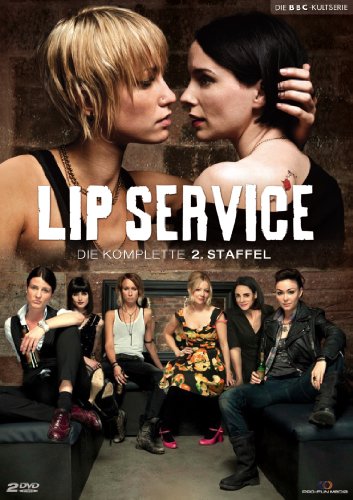 DVD - Lip Service - Staffel 2