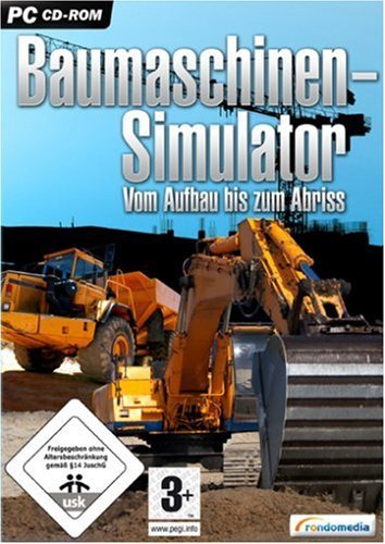 PC - Der Baumaschinen-Simulator