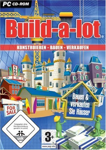 PC - Build a lot - konstruieren, bauen, verkaufen