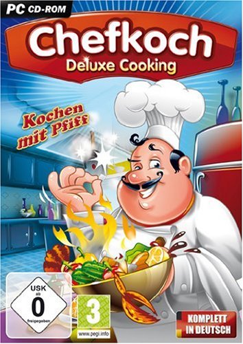 PC - Chefkoch Deluxe Cooking