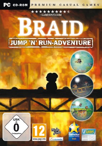  - Braid - Jump`n`Run-Adventure