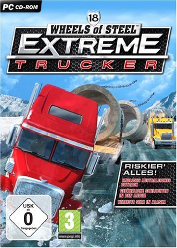 PC - 18 Wheels of Steel - Extreme Trucker