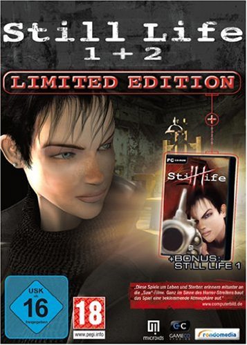 PC - Still Life 1 + 2 - Limited Edition