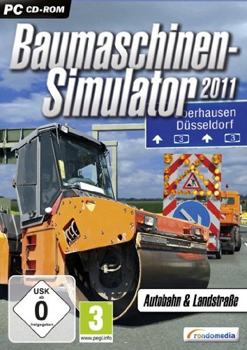  - Baumaschinen-Simulator 2011