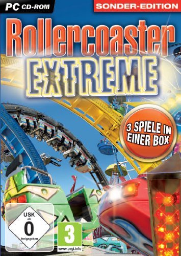  - Rollercoaster Extreme: Sonder-Edition (Teil 1-3)