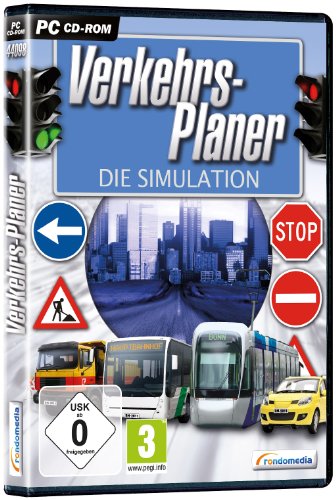  - Verkehrsplaner - Die Simulation