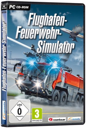  - Flughafen-Feuerwehr-Simulator