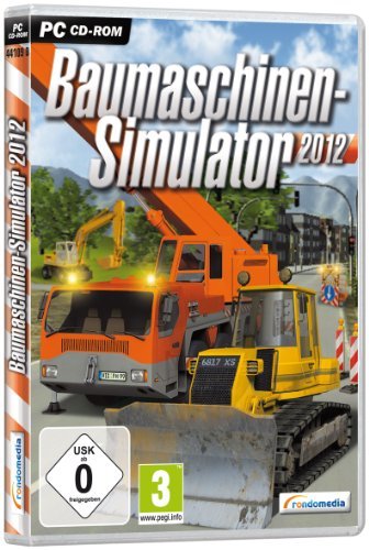  - Baumaschinen-Simulator 2012