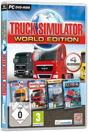  - Truck-Simulator World-Edition