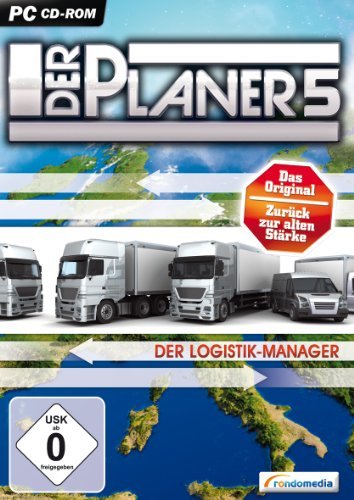  - Der Planer 5 - Der Logistik-Manager