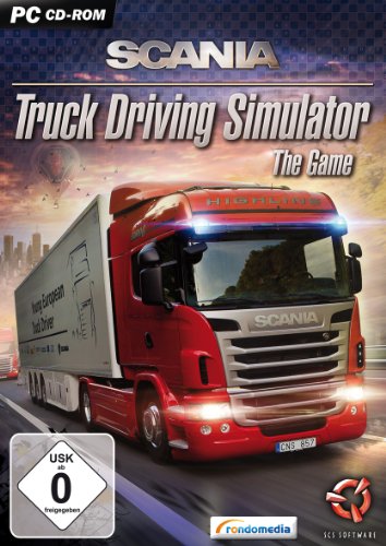  - SCANIA Truck Driving Simulator - The Game