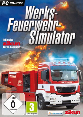  - Werksfeuerwehr-Simulator