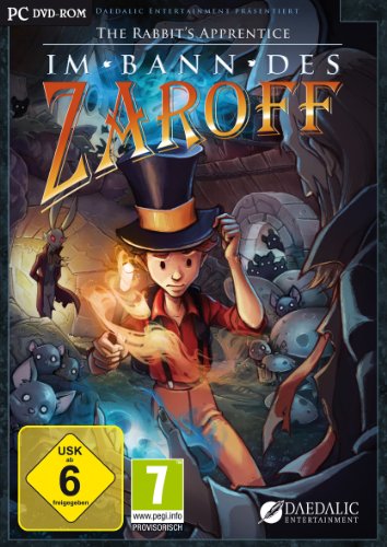  - The Rabbit's Apprentice - Im Bann des Zaroff