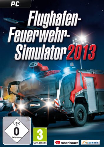  - Flughafen-Feuerwehr-Simulator 2013