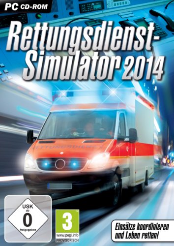  - Rettungsdienst-Simulator 2014