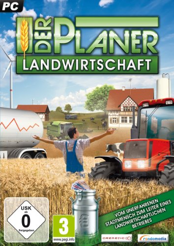  - Der Planer: Landwirtschaft