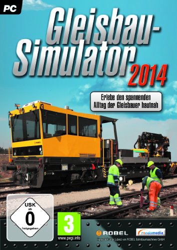  - Gleisbau-Simulator 2014