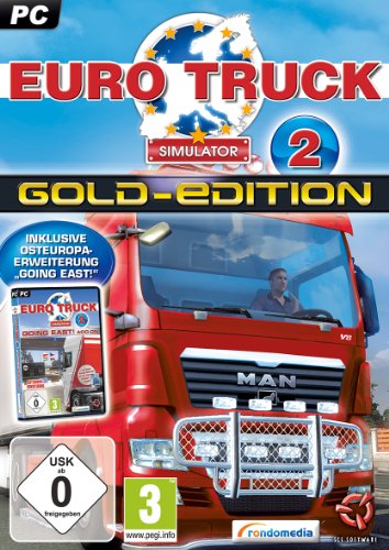  - Euro Truck Simulator 2: Gold Edition [PC]