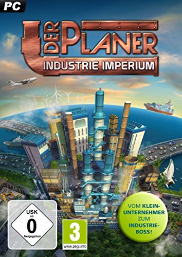  - Der Planer: Industrie - Imperium - [PC]