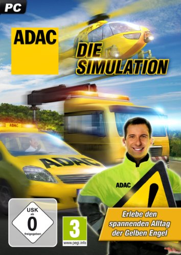  - ADAC: Die Simulation [PC]