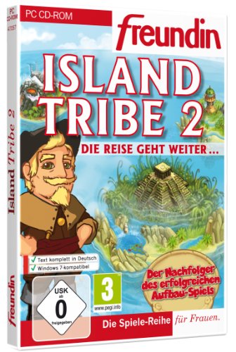  - Island Tribes 2