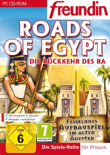  - Roads of Egypt - Die Rückkehr des Ra