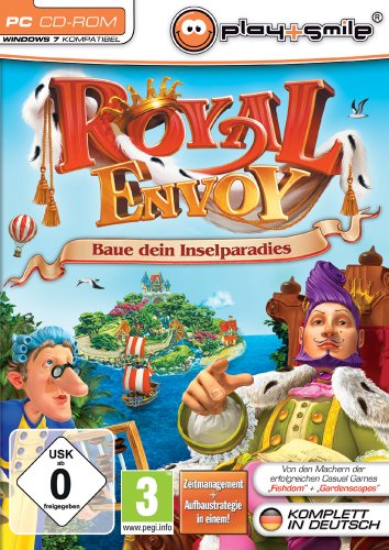  - Royal Envoy - Baue dein Inselparadies