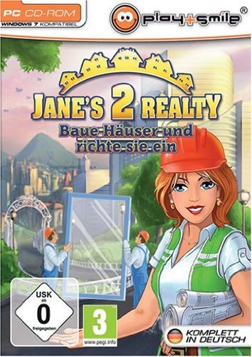  - Janes Realty 2-Baue Häuser und richte sie ein