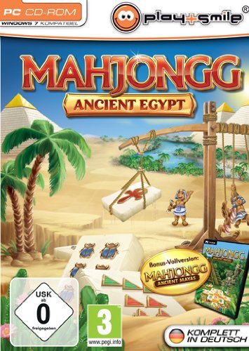  - Mahjongg Ancient Egypt