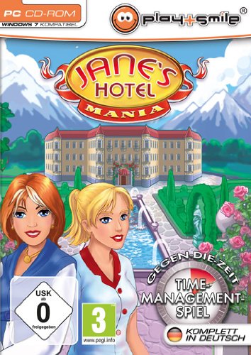  - Jane`s Hotel Mania